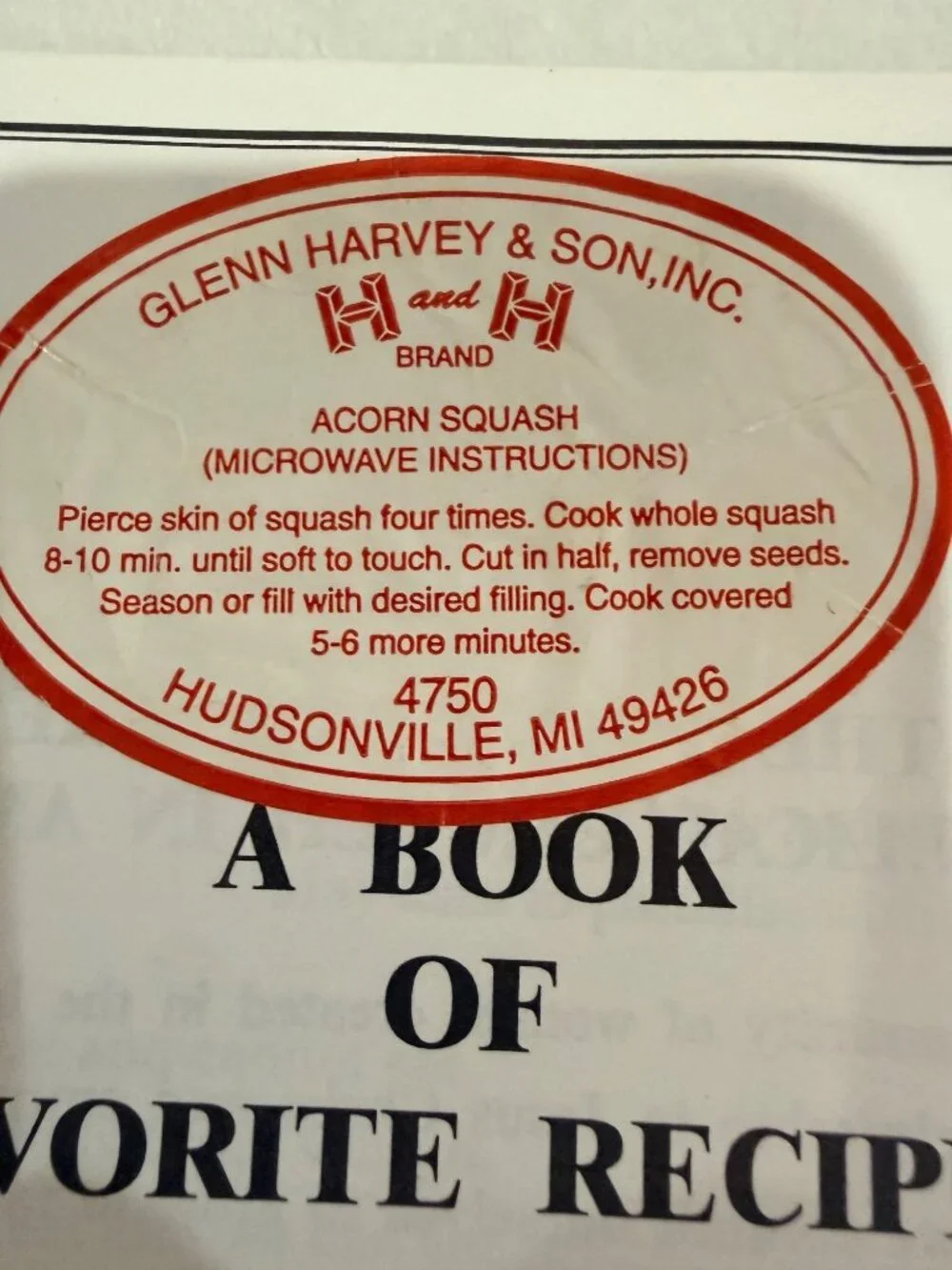 A Taste Of Holy Trinity Spiral-Bound Recipe Book Women Of ELCA Holy Trinity Luth